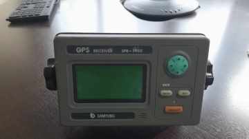 Samyung SPR-1400 (D) GPS Navegador Made In Korea