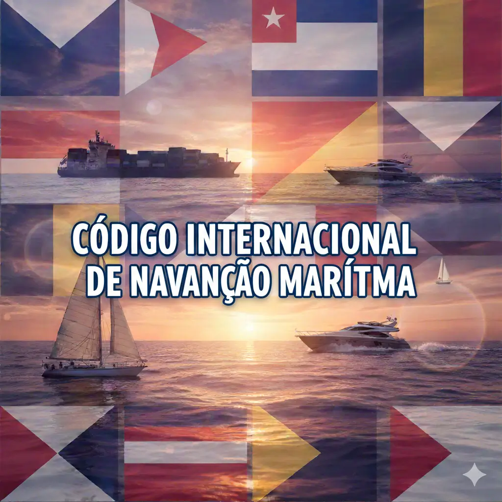 Código Internacional de Navegação Marítima