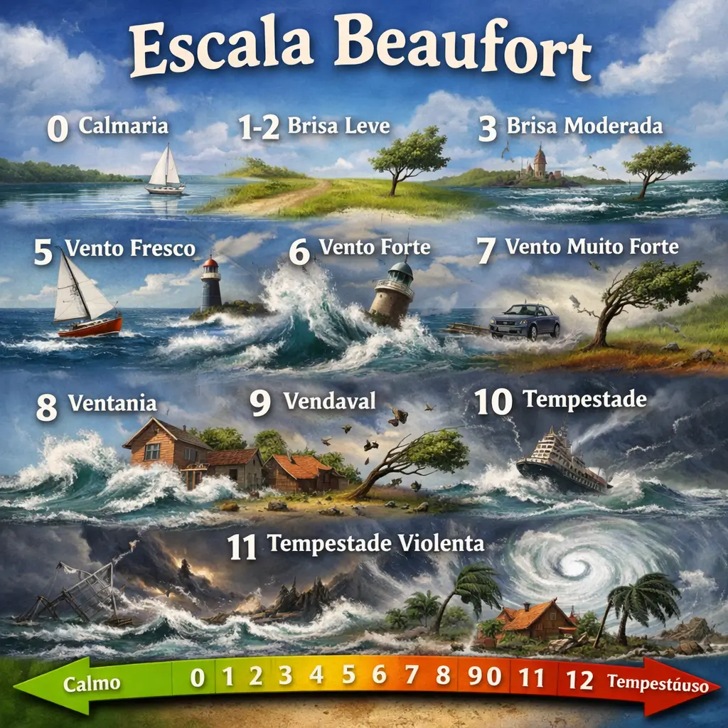 Escala Beaufort