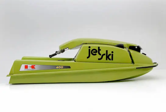 Jet Ski JS400