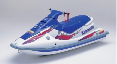 Jet Ski X4