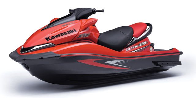 Kawasaki Ultra 250X