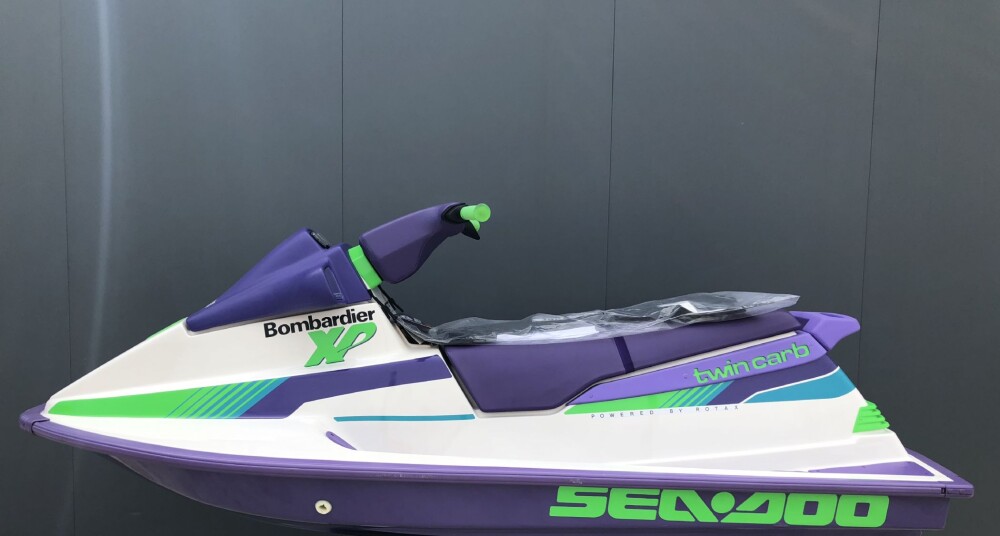 Sea-Doo XP 1991