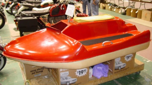 Water Scooter