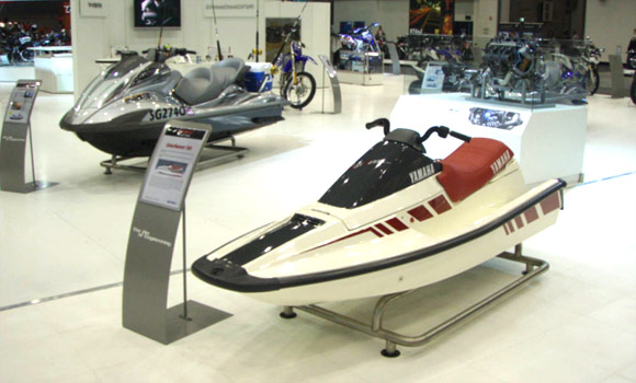 WaveRunner 500