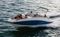 Jet boat