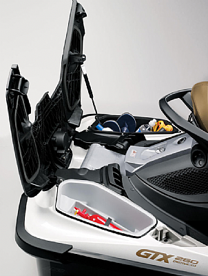 Jet ski Sea Doo GTX Limited iS 260
