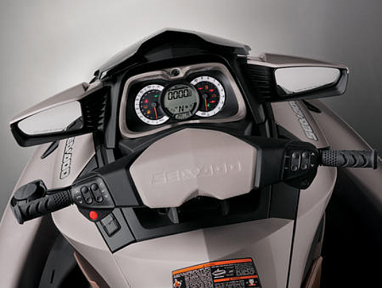 Jet ski Sea Doo GTX Limited iS 260