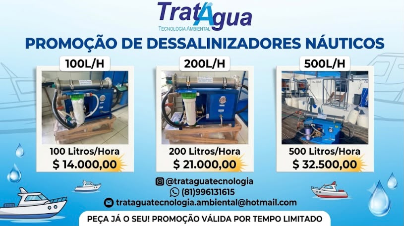 Tratágua Tecnologia Ambiental Ltda
