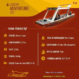 Clique para visualizar Adventure 263