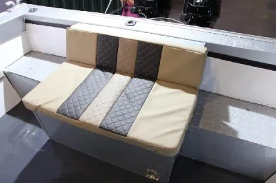 Fishing 290 TR c/ teto rígido