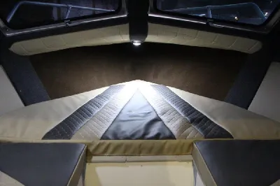 Fishing 290 TR c/ teto rígido