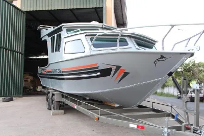 Fishing 290 TR c/ teto rígido