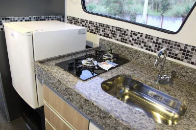 Fishing 290 TR c/ teto rígido