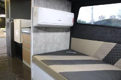 Fishing 290 TR c/ teto rígido