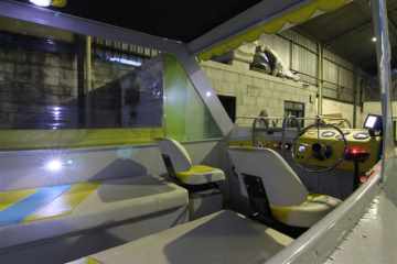 ADVENTURE 300 S/ BANHEIRO 