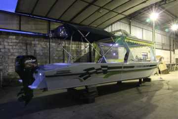 ADVENTURE 300 S/ BANHEIRO 