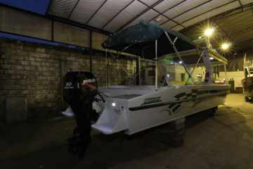 ADVENTURE 300 S/ BANHEIRO 