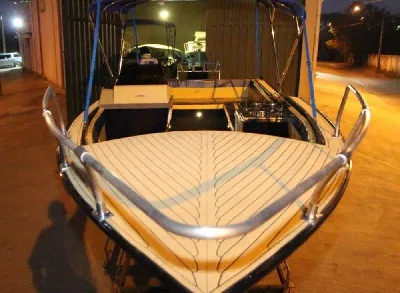 ADVENTURE 257 com espaço gourmet