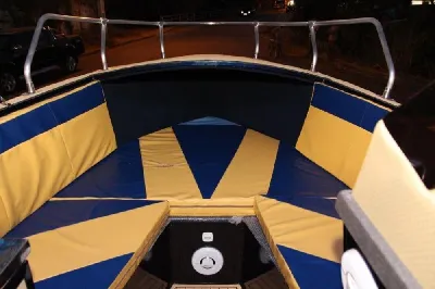 ADVENTURE 257 com espaço gourmet