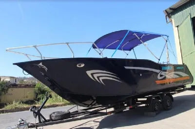 ADVENTURE 257 com espaço gourmet