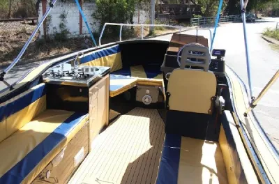 ADVENTURE 257 com espaço gourmet