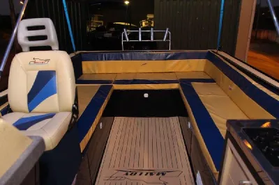 ADVENTURE 257 com espaço gourmet