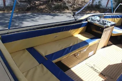 ADVENTURE 257 com espaço gourmet