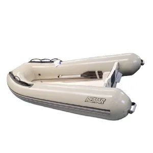 RM 2.40 Casco de Fibra