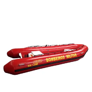 RM 3.80 Casco de Fibra Standart