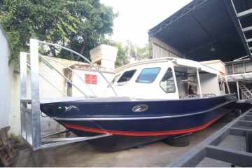 Passageiros & Turismo 37,2 pés  
