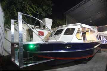 Passageiros & Turismo 37,2 pés  