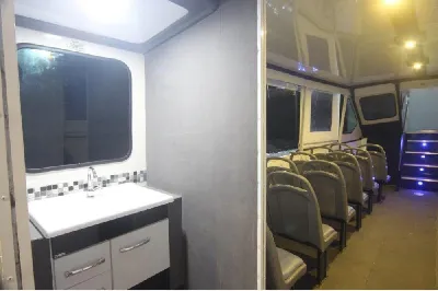 Passageiros & Turismo 37,2 pés  