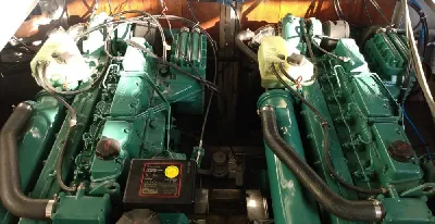 Passageiros & Turismo 37,2 pés  