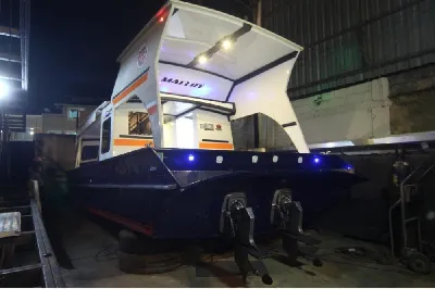 Passageiros & Turismo 37,2 pés  