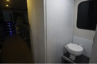 Passageiros & Turismo 37,2 pés  