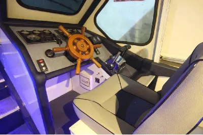 Passageiros & Turismo 37,2 pés  