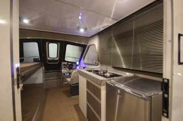 CABIN 27 À 33 PÉS