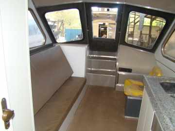 CABIN 27 À 33 PÉS