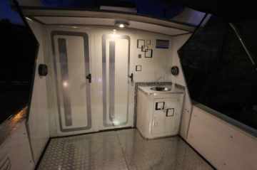 CABIN 27 À 33 PÉS