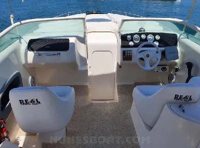 Clique para visualizar REAL POWER 29 TARGA