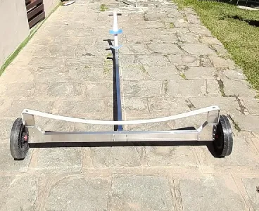 Clique para visualizar Carreta para Laser, Dingue e etc