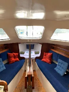 Aladin 30 - Compartilhado Ubatuba FlipBoatClub