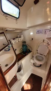 Aladin 30 - Compartilhado Ubatuba FlipBoatClub