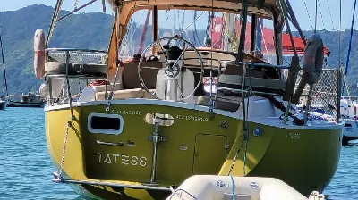 Aladin 30 - Compartilhado Ubatuba FlipBoatClub