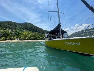 Aladin 30 - Compartilhado Ubatuba FlipBoatClub