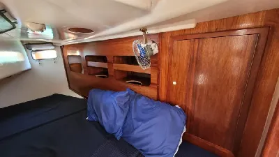 Aladin 30 - Compartilhado Ubatuba FlipBoatClub