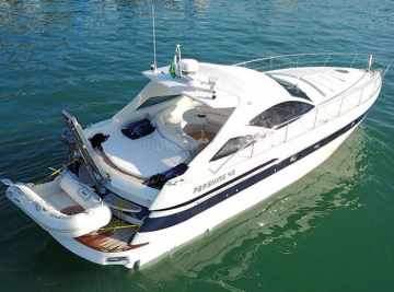 PERSHING 43