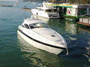 PERSHING 43