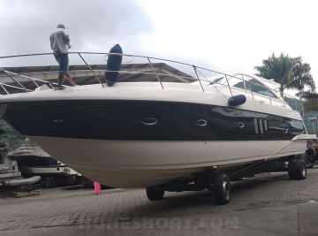 Cimitarra 500 Hard Top